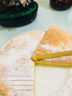 Foto resep Japanesse Cotton Cheese cake (Ekonomis)
