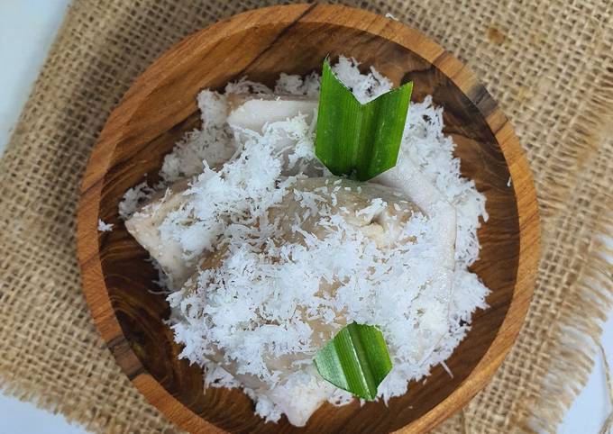 Cara Buat Seupan (urap) talas Bunda Pasti Bisa