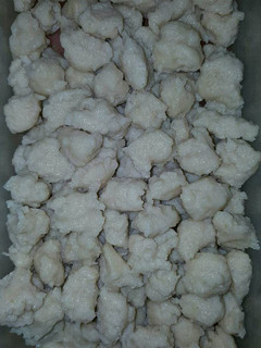 Foto resep Pentul Tekwan Garing