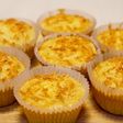 Low carb Lemon Cheese Muffin 🧀🍋