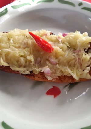Foto resep Ikan goreng pallu ce'la bolu