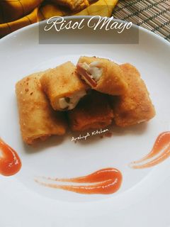 Foto resep Risol Mayo
