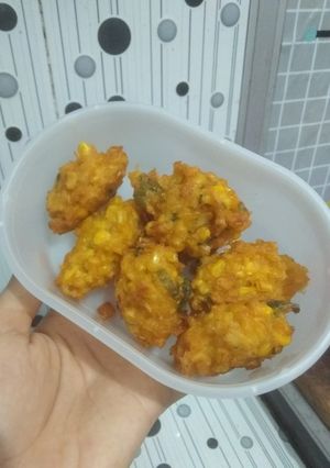 Foto resep Pergedel jagung 2