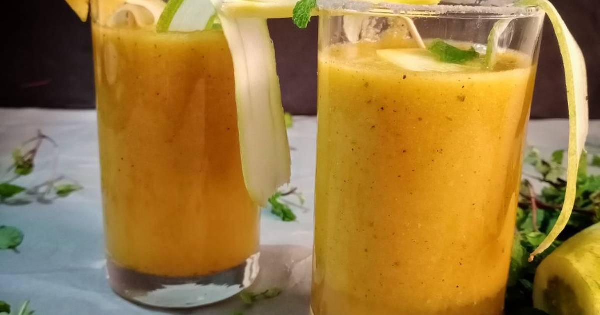 Spicy Pineapple Cucumber Detox Drink Recipe by spicequeen Cookpad
