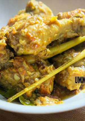 Foto resep Ayam Rica-rica
