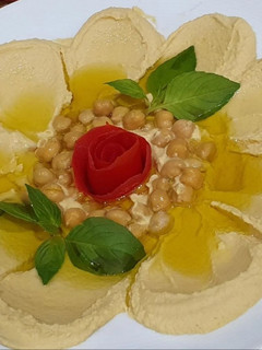 عکسی از دستور حمص