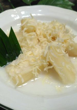 Foto resep Singkong Thailand