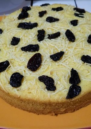 Foto resep Bolu Tape Panggang Ekonomis