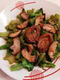 Brokoli abalone #488