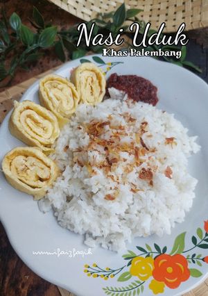 Foto resep Nasi Uduk Palembang