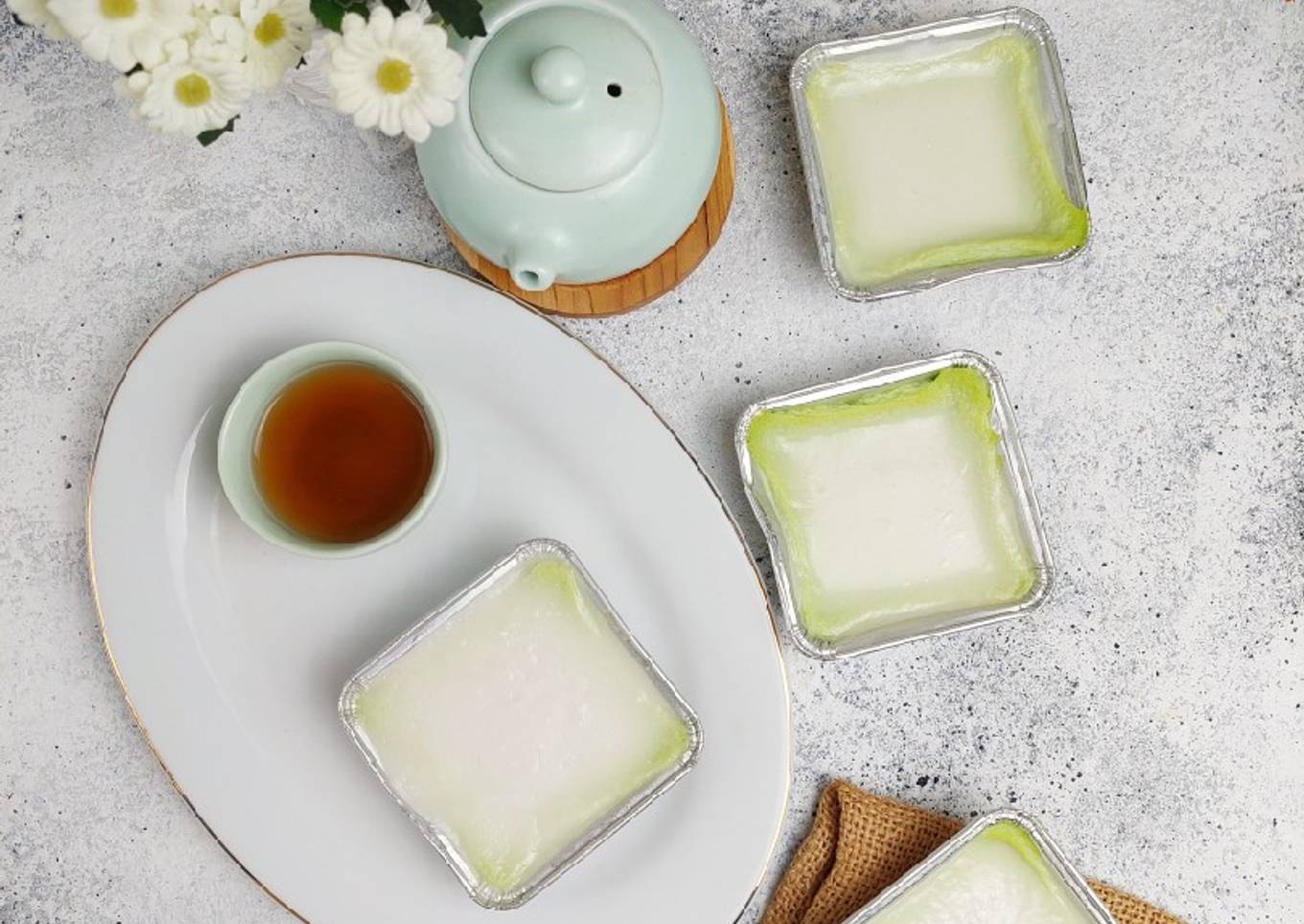 Kue Lumpur Surga