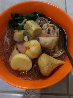 Foto resep Bihun kuah tom yum