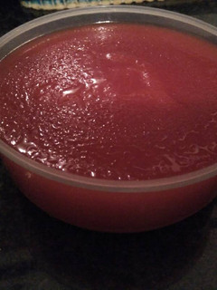Una foto de Dulce de membrillo