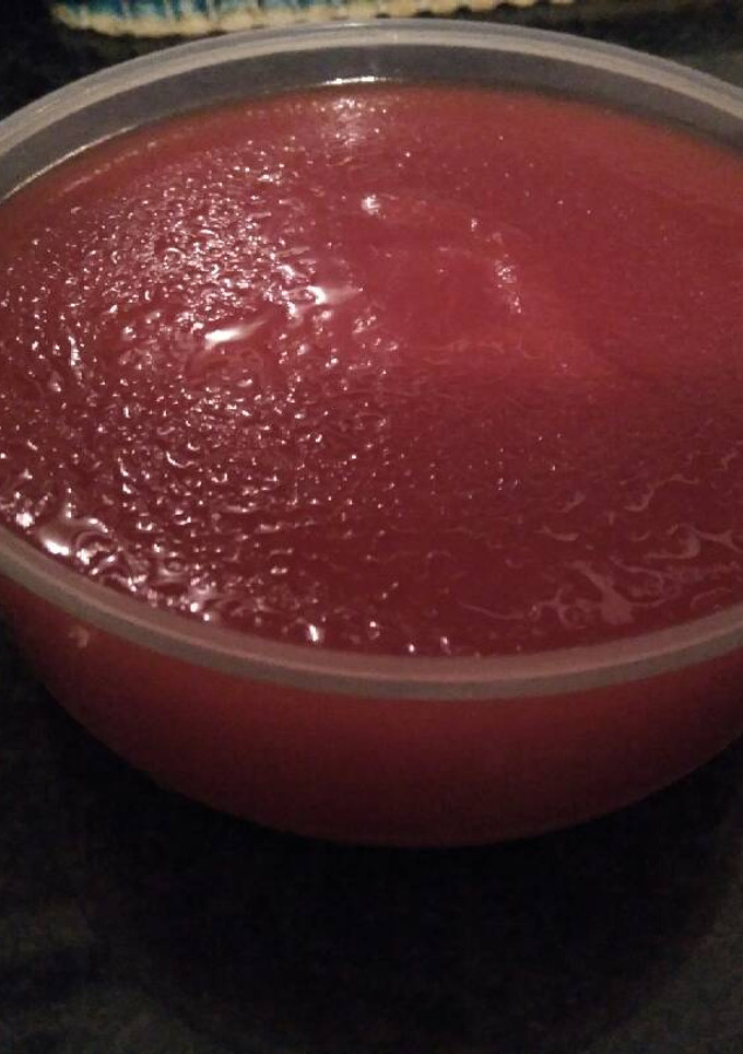 Una foto de Dulce de membrillo