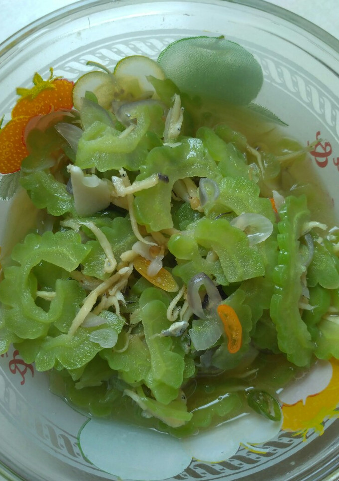 Foto resep Tumis Pare