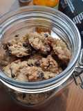 Oatmeal cookies