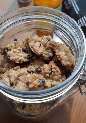 Foto resep Oatmeal cookies