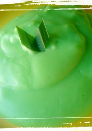 Foto resep Bubur Sumsum Lembut