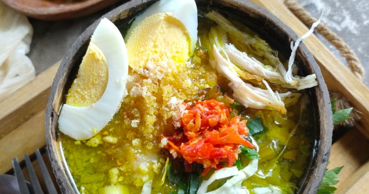 Soto Lamongan (1043)
