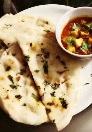 A picture of Kulcha.