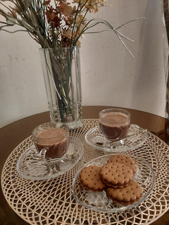 عکسی از دستور بیسکافه