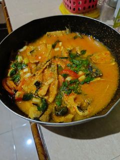 Foto resep Bandeng Woku