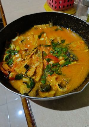 Foto resep Bandeng Woku