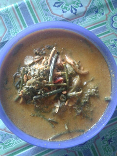 Foto resep Gulai pakis ikan teri