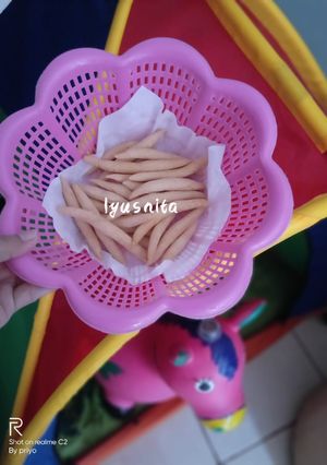 Foto resep Telur gabus keju renyah