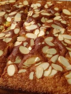 A picture of Egg brownie.