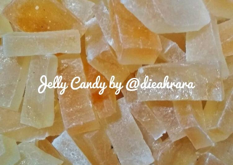 Jelly Candy 🍬