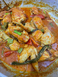 Foto resep Ayam Woku Kemangi
