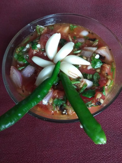 टमाटर का भरता (Tamatar ka bharta recipe in hindi) रेसिपी मुख्य फोटो