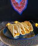 سندويشات تاكو 🌮