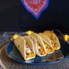 سندويشات تاكو 🌮-レシピのメイン写真