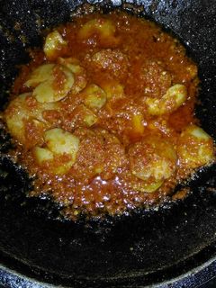 Foto resep Jengkol sambalado