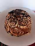 Torta tortuga helada 🤤