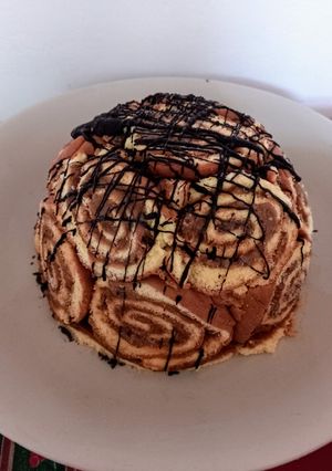 Una foto de Torta tortuga helada 🤤