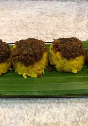 Foto resep Pulut kuning