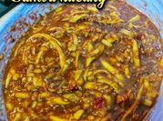 Gambar bumbu rujak buah serut
