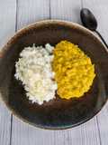 Curry di ceci