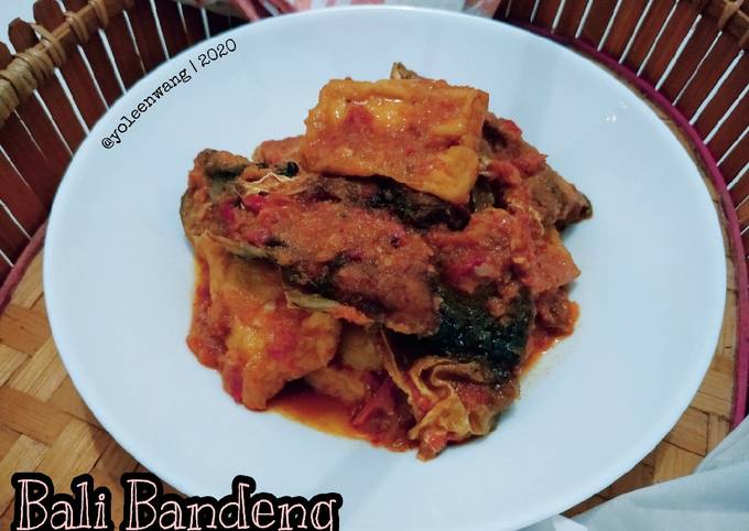 Cara Memasak Bali Bandeng Bahan Sederhana