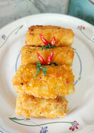 Foto resep Risol Mayo