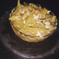 A picture of Aam muraba.