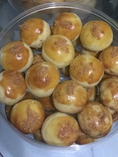 Foto resep Nastar keju lumer #bikinramadanberkesan