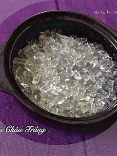 Hình của món Trân Châu trắng Gongcha.