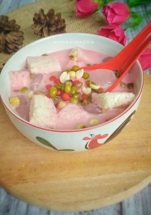 Foto resep 18. Sekoteng khas Bandung #kamismanis