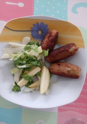 Una foto de Croquetas de Atún