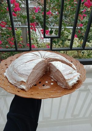 Foto resep Miles Crepes
