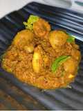 Prawn & Mushroom Xacuti